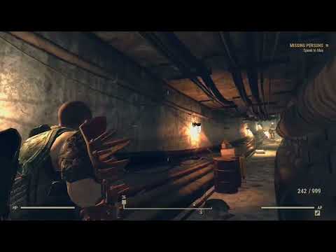 Fallout 76: Steel Reign - Part 2: Missing Persons