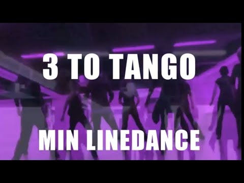 3 To Tango Danced by Min LineDance(KoLDA)