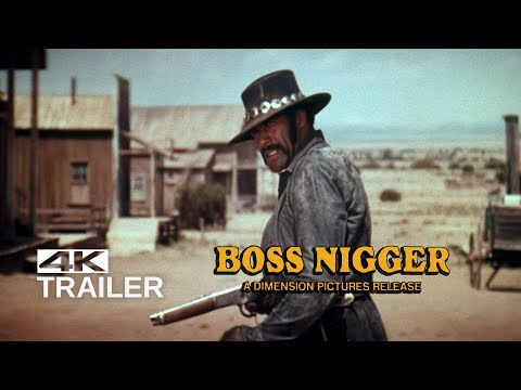 BOSS NIGGER Original Trailer [1974]