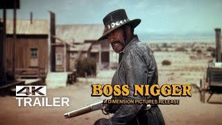 BOSS NIGGER Original Trailer [1974]