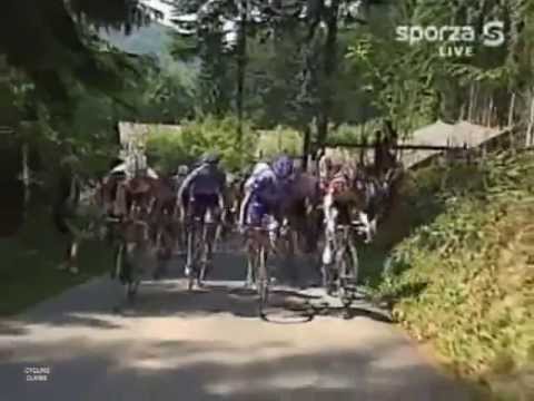 Giro d'Italia 2005 - Colletto del Moro / Colle di Tenda