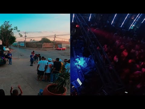 GRAVAÇÃO DE CLIPE DO MC TINHO VN E RUGAL061!! & BAILE DA DIMENSÃO DOS FLUXOS!!