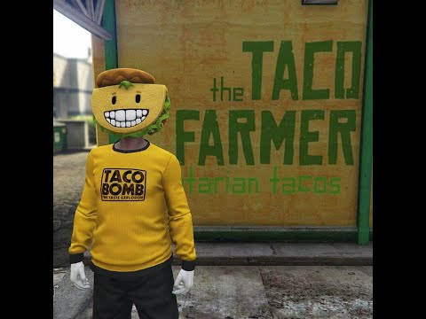 RAYMOND DE VEYRA - "THE TACO SONG" (PRESTIGE ROLEPLAY)