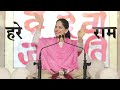 Day 1 नानी बाई का मायरा Jaya Kishori Live Jaipur Siri GovindevJi Mandir 