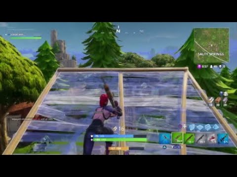 ULTIMATE DOUBLE PUMP PUSHER!!! BEST ON CONSOLE?!?! ( MUST WATCH ) Fortinte Battle Royale Montage