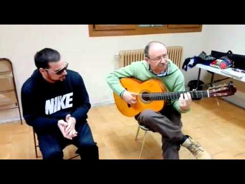 Bulerias improvisadas perrez "