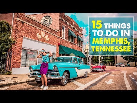 TOP 15 THINGS TO DO IN MEMPHIS, TENNESSEE | Travel Guide