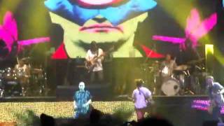 TORITO ES MUERTO INDIO SOLARI EN TANDIL 03-12-2011