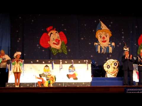 Tanzmariechen Theresa