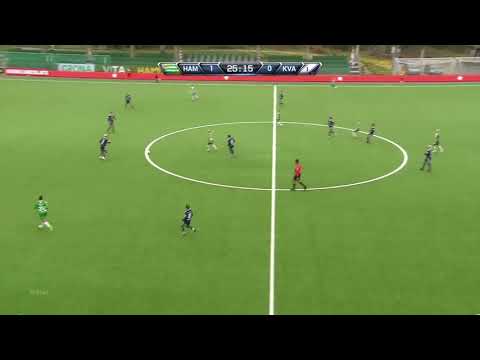 Moa Öhman - Swedish Striker