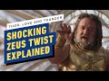 Thor: Love and Thunder - Why Russell Crowe's Zeus Is More Important Than We Realized