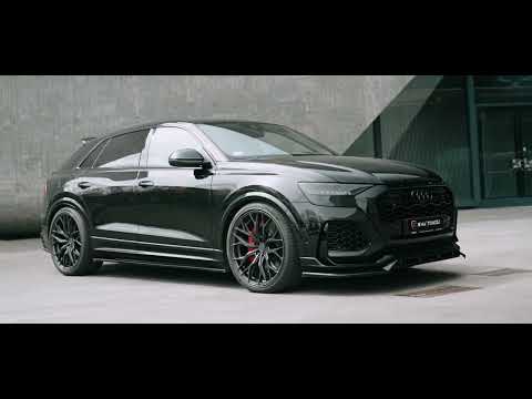 Audi RSQ8 felgi Concaver CVR1