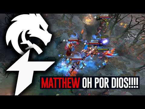 CAST INTERNACIONAL - THUNDER AWAKEN domina a TEAM SPIRIT en el JUEGO 1 de su serie