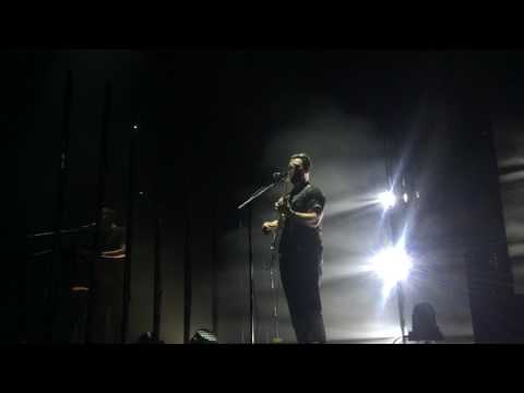 Alt-J " Matilda " Lyon Fourvière le 04/07/17...