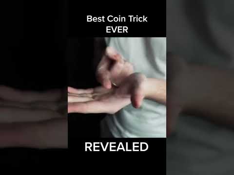 Easiest Coin Vanish Ever (Explained) 😱 #shorts
