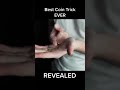 Easiest Coin Vanish Ever Explained Shorts