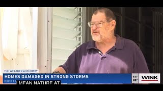 Donald Morrison, Hurricane Survivor, Dead at 65 (link to obit in description)