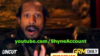 Shyne disses Rick Ross "diddy told me he stole my style