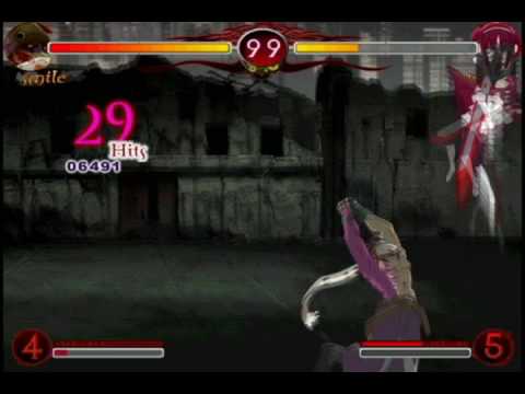 Million Knights Vermillion V 1.11 Smile combo 7k