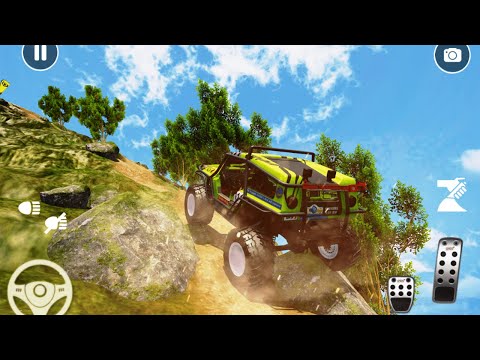 Xtreme Offroad SUV Driving Simulator Game 2021 | Hummer Racing Games | Android GamePlay