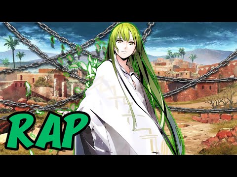 ENKIDU RAP | "Heaven's Chain" | REYNY DAZE [FATE STRRANGE FAKE/ BABYLONIA]