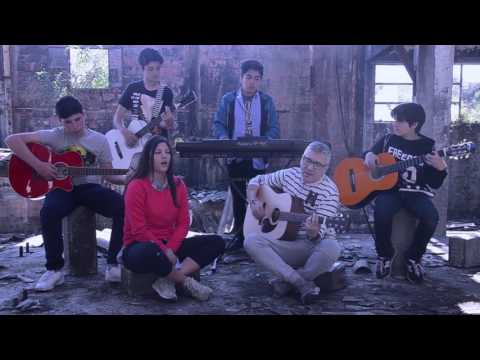 I didn't mean it - Cover (To Fernando e Alunos)