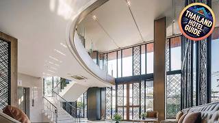 Zayn Hotel Bangkok - Airport Link Access | Bangkok, Thailand | Hotel Review 🏨