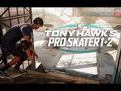 (PS4) TONY HAWK PRO SKATER 1+2 DER HANGAR - DAS GEHEIME TAPE FINDEN ! TIPPS DEUTSCH