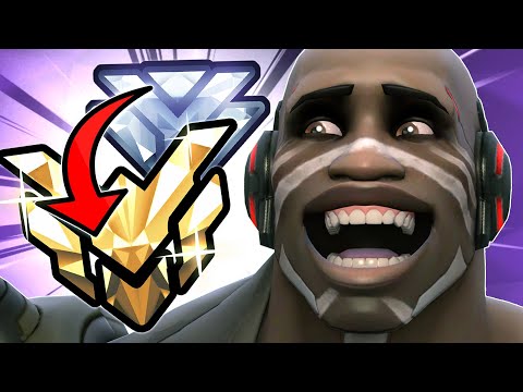 OVERWATCH ROAD TO MASTER