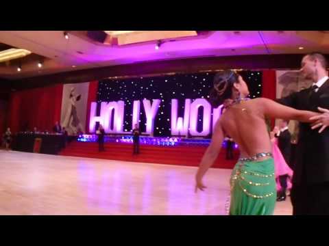 HWDC16 Viennese Waltz - Closed Silver