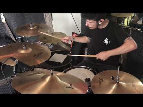 Chris Cody Drums - boy pablo - Everytime - Drum Cover