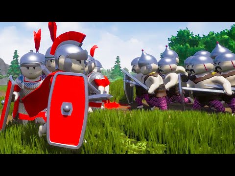 Die DEUTSCHEN greifen an! | Der IMPERATOR Simulator