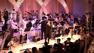 איצי שוורץ מציג את "רחמונה" תזמורת שירה, מוטי שטיינמץ ושירה - חתונת רכניץ