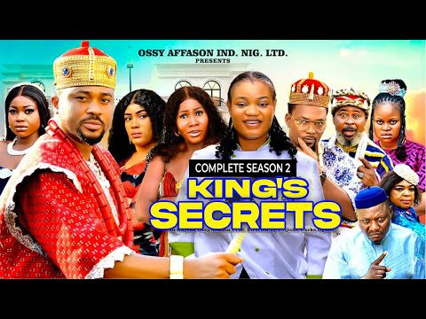 KING'S SECRETS 2(OMA NNENNA & MIKE GODSON)-2025 Latest Nigerian Nollywood Movie | Trending New Movie
