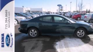 preview picture of video '2005 Pontiac Grand Prix Duluth MN-Superior, WI #152118 SOLD'