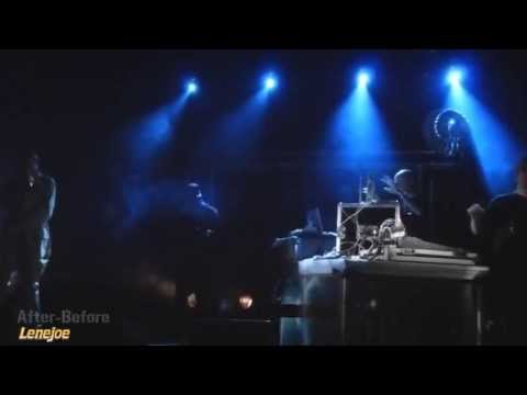 Brain Damage meets Vibronics@Festival After-Before session#9