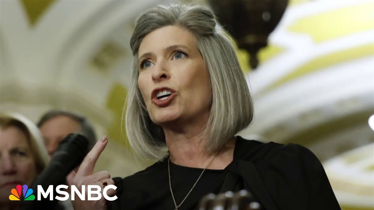 ‘The key to all this is Joni Ernst’: How one Republican Senator could tank Pete Hegseth’s nomination