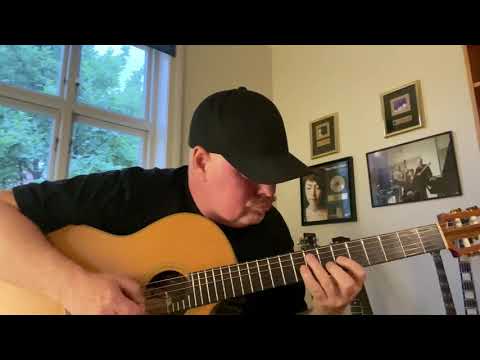 Ulf Wakenius plays ”Liberetto” by Lars Danielsson.