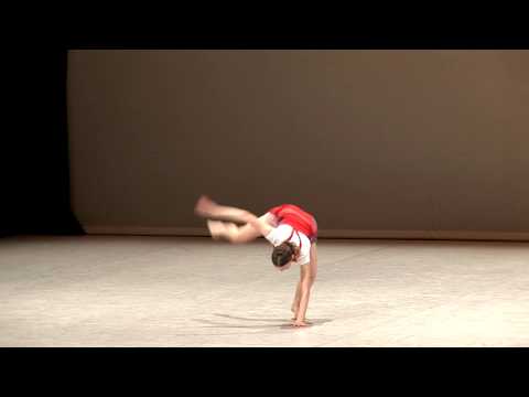 Tatiana Grenkova - 2013 Selections - Contemporary variation