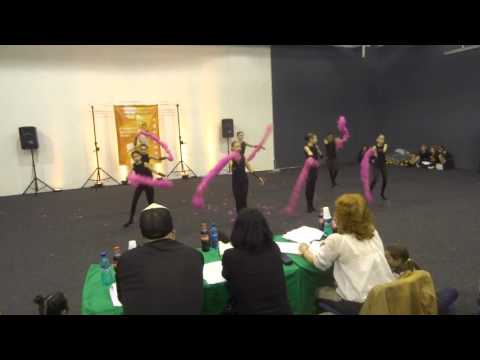 Verdes Diana, CSU Oradea - Concurs de Dans 2017 Charisma