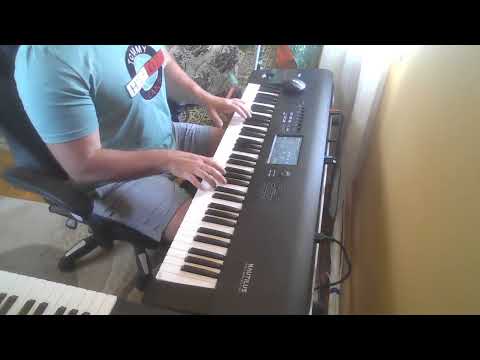 Korg Nautilus - On The Move