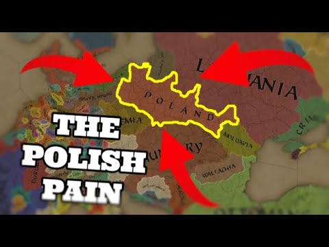 I FELT THE POLISH PAIN IN EU4 AS POLAND