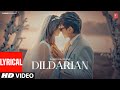 DIL DARIAN Full Video With Lyrics Kambi Rajpuria Latest Punjabi Songs 2024
