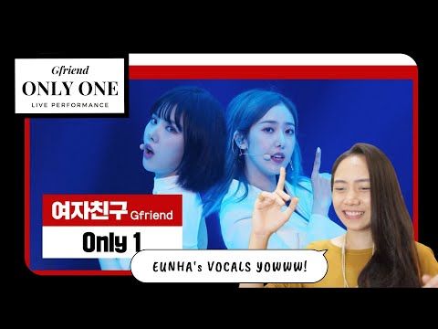 Retired Dancer Reacts to GFRIEND - ONLY ONE