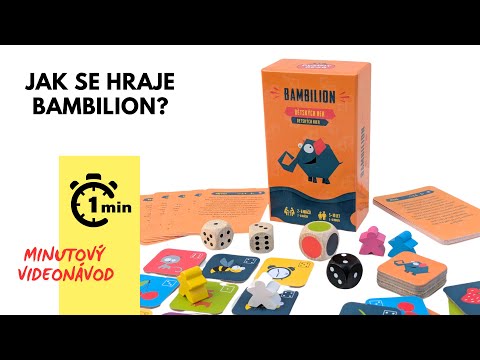 Bambilion - YouTube Video