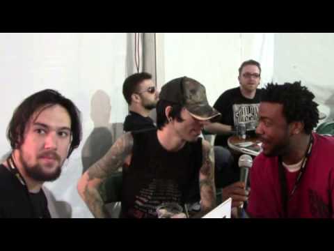 Rybak and Rick Cannon Interview Deuce