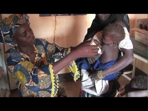 Saving Lives in Niger, Mali & Sahel Region