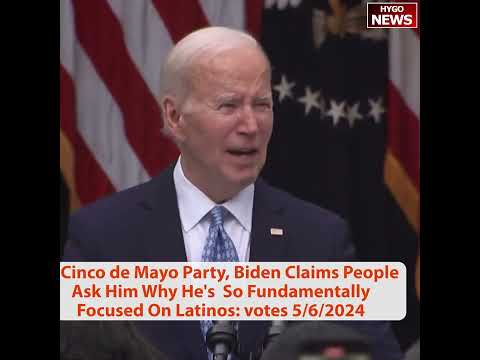 Biden Confused Until Jill Guides Him; KJP: Biden Commencement Welcomes Peaceful Protests