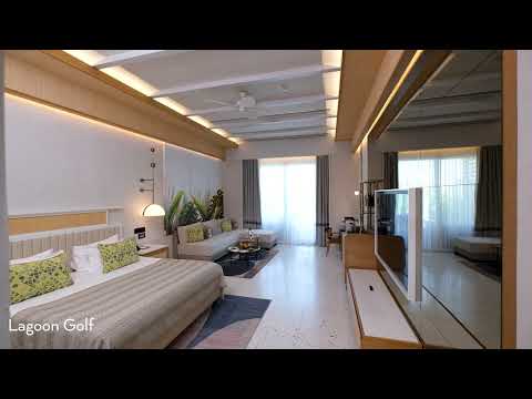 Lagoon Rooms One Step Away From Room | Cullinan Belek