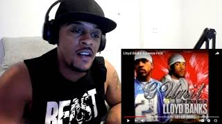 Lloyd Banks Squeeze First (REACTION!!)